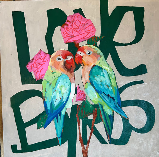 Love Birds