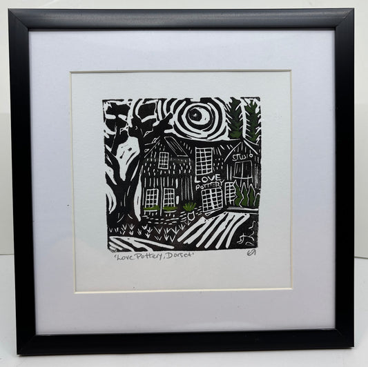 Love Pottery, Dorset