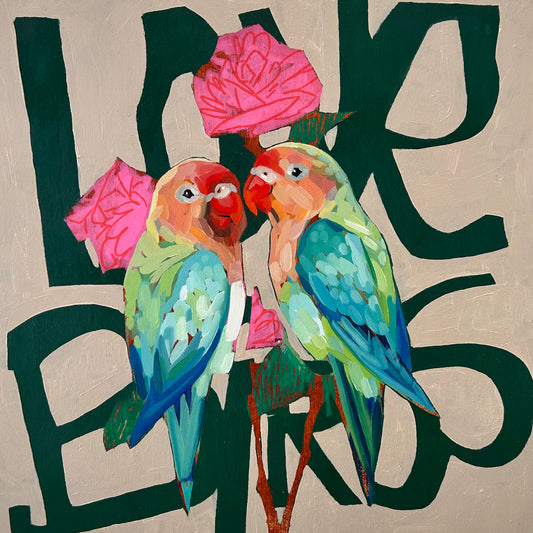 Love Birds