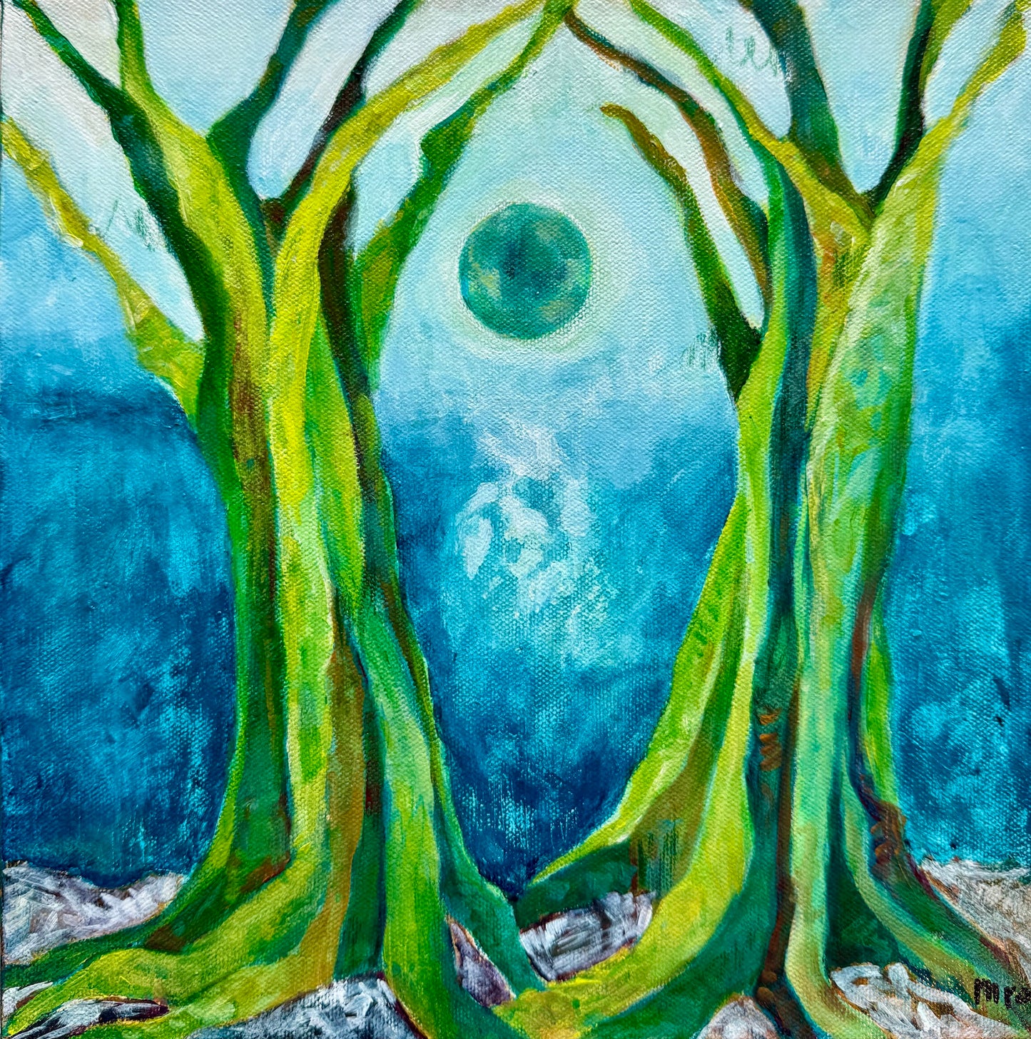Blue Moon 1