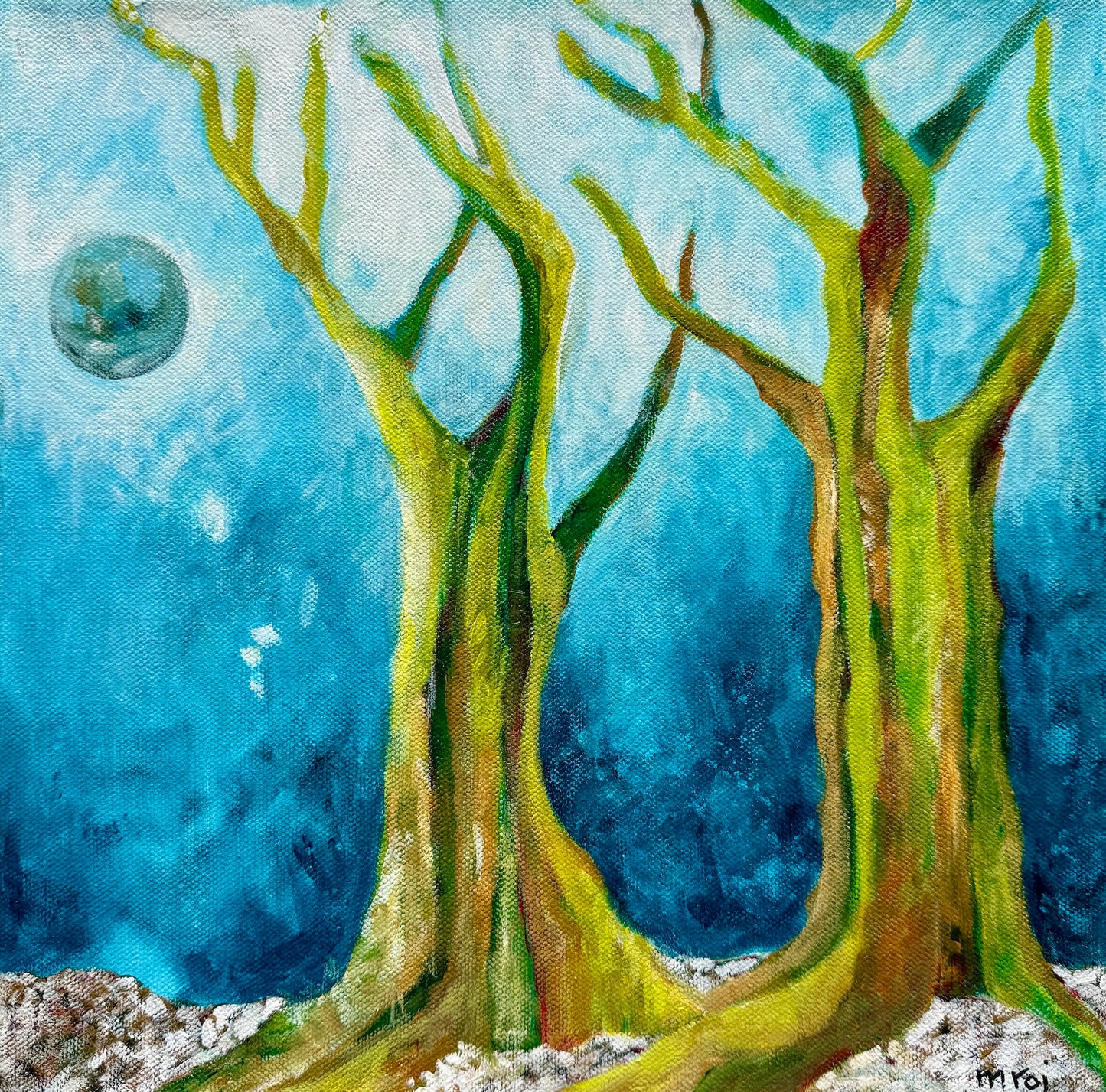 Blue Moon 2