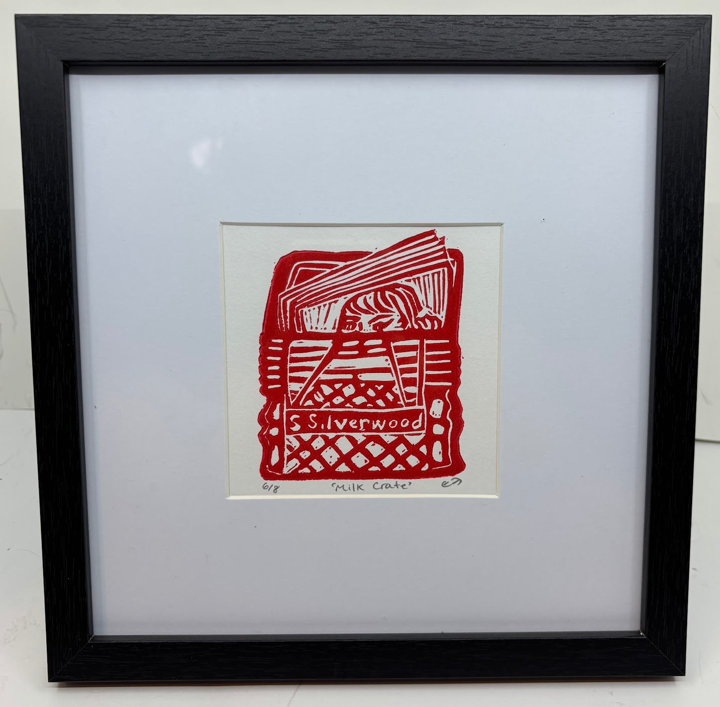 Milk Crate