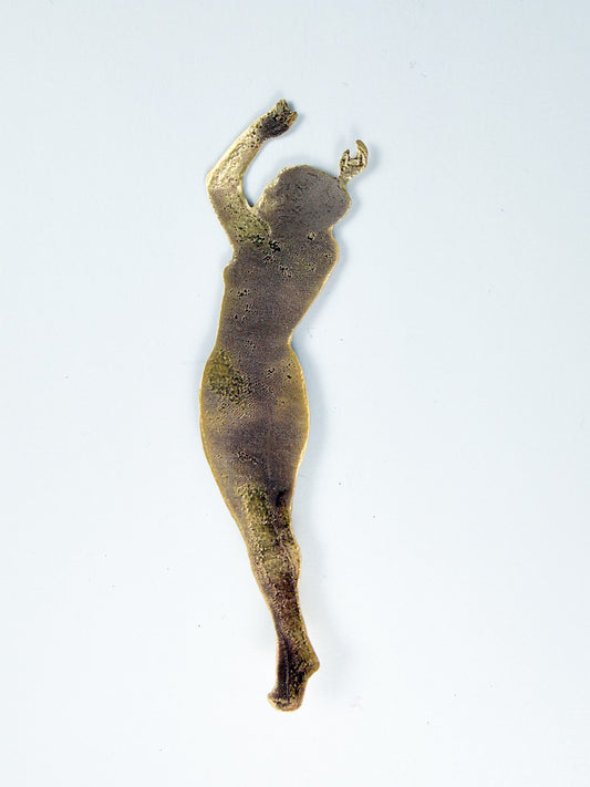 Naked Lady Magnet