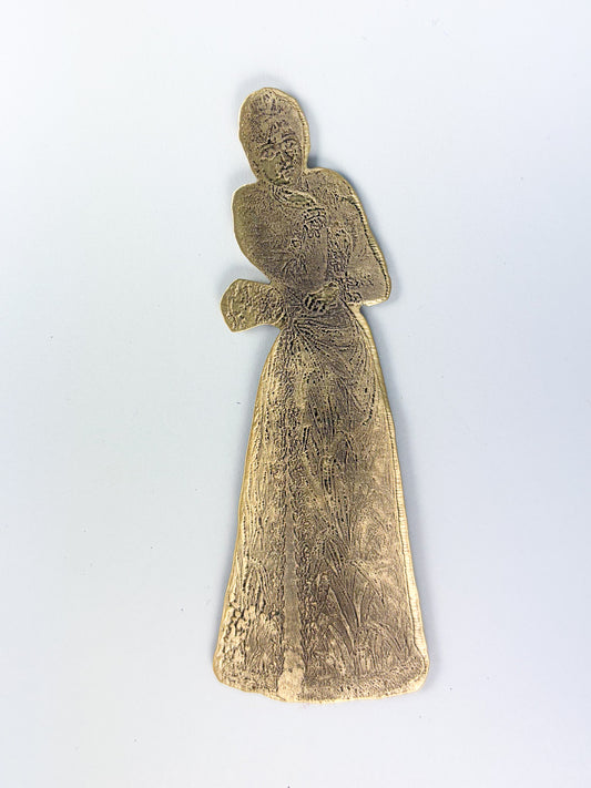 Victorian Lady Magnet