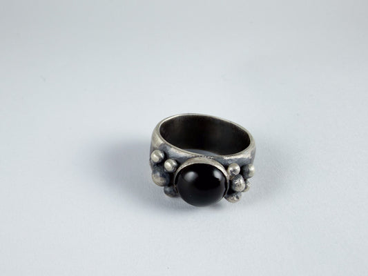 Onyx Ring
