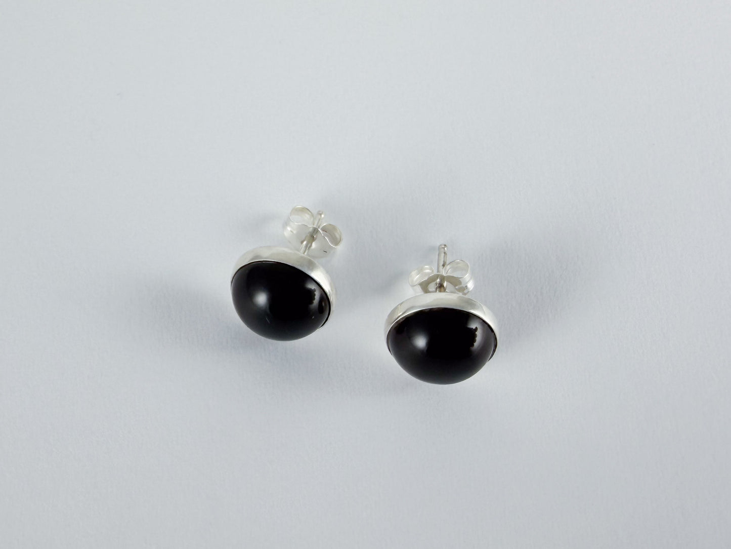 Onyx Studs
