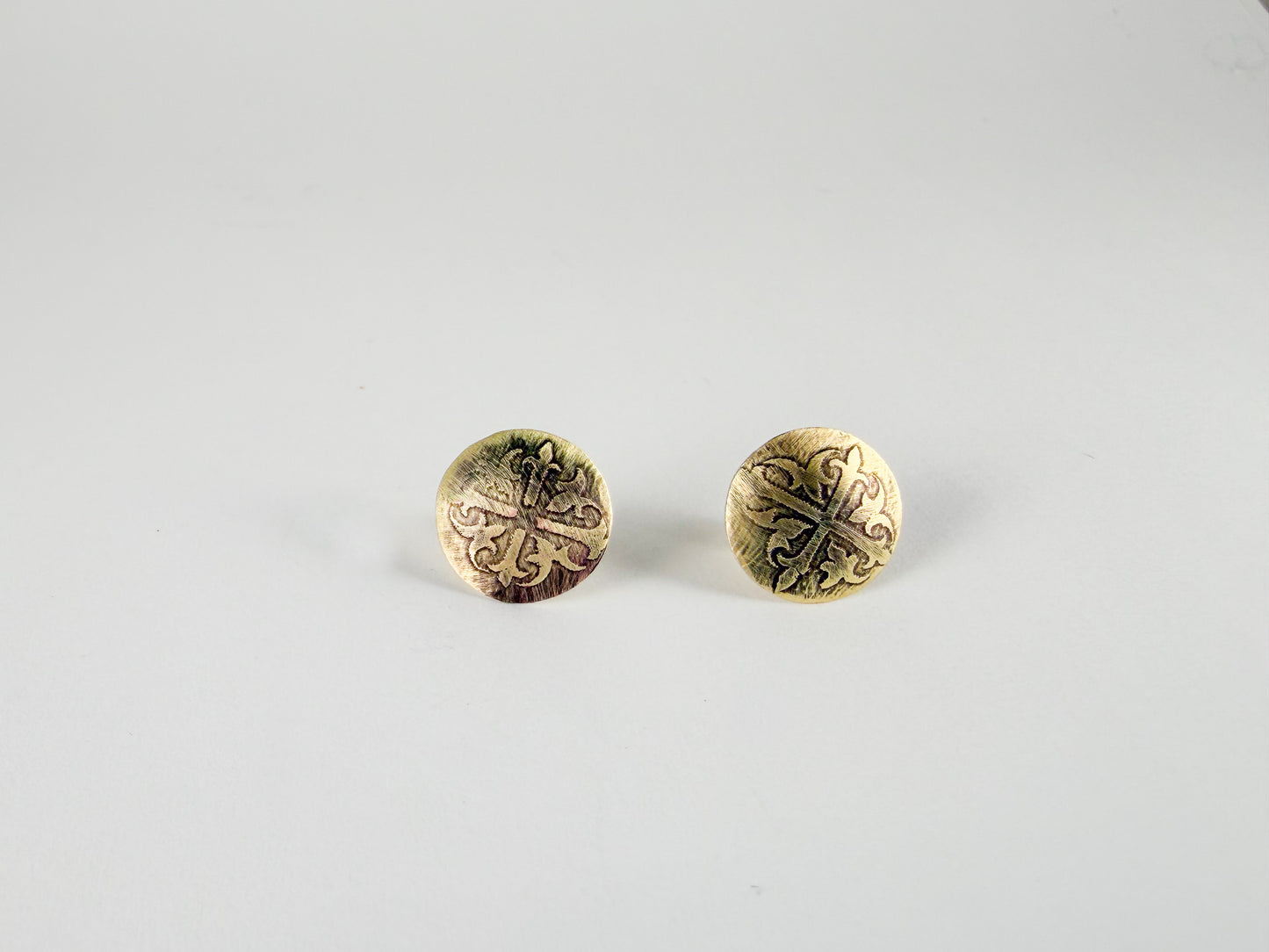 Shield Studs