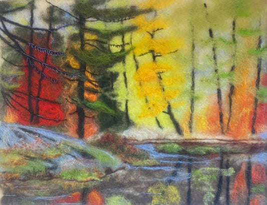 Muskoka Autumn