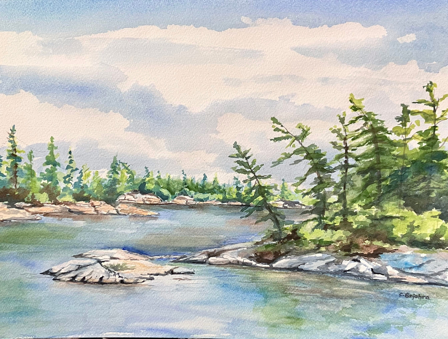 Muskoka Beauty