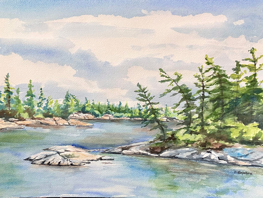 Muskoka Beauty