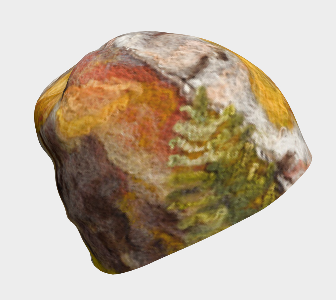 Forest Floor Beanie