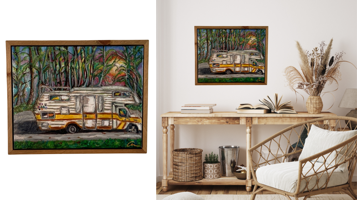 Brokedown Palace - Happy Trails Collection