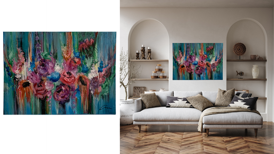 Run for the Roses - Wonders of Nature Collection