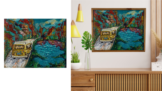 The Golden Road - Happy Trails Collection