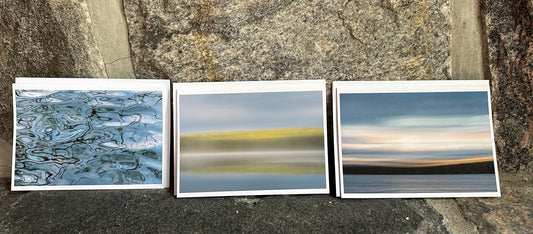 Nature Note Cards