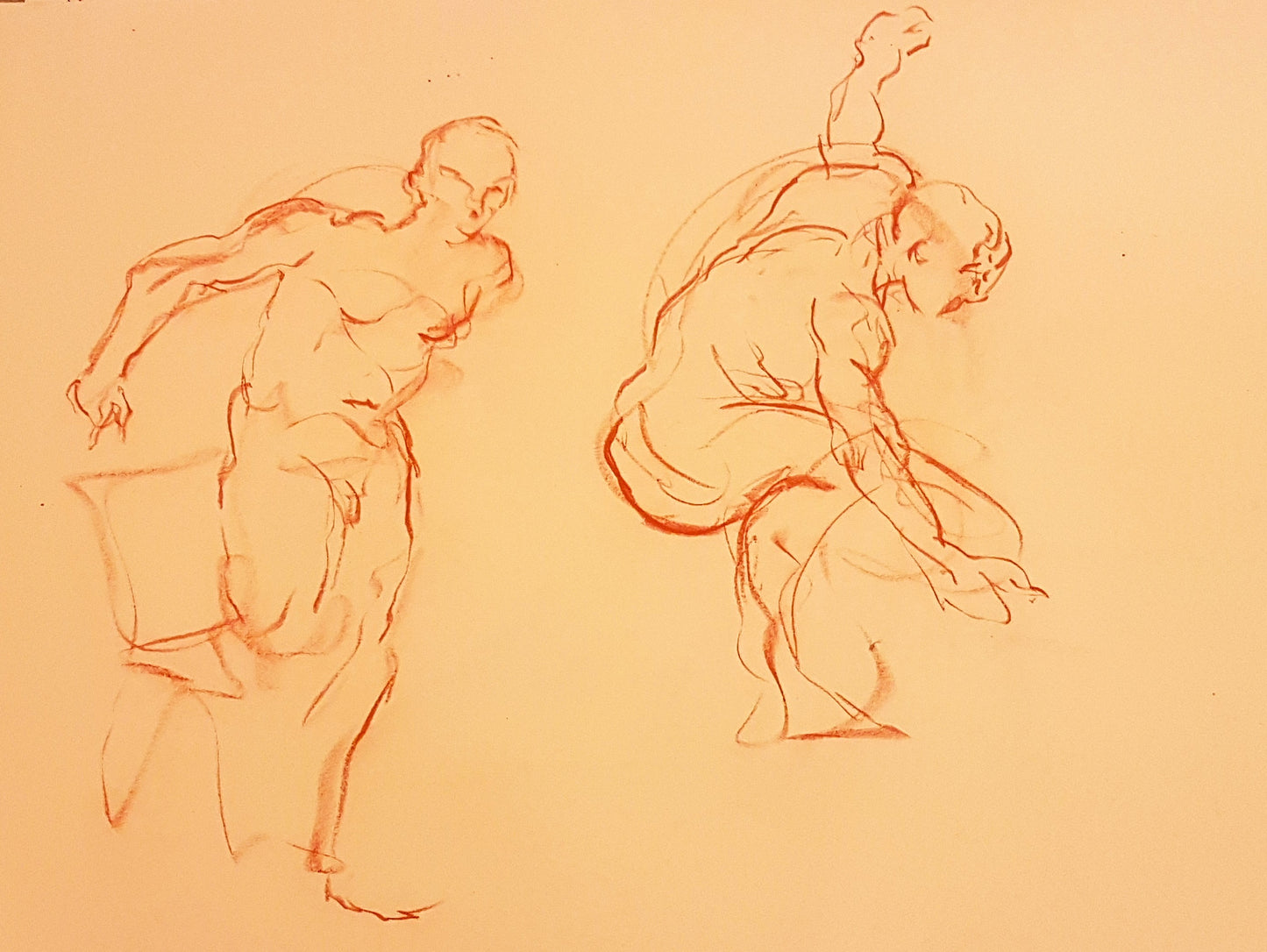 EXPLORE Life Drawing I
