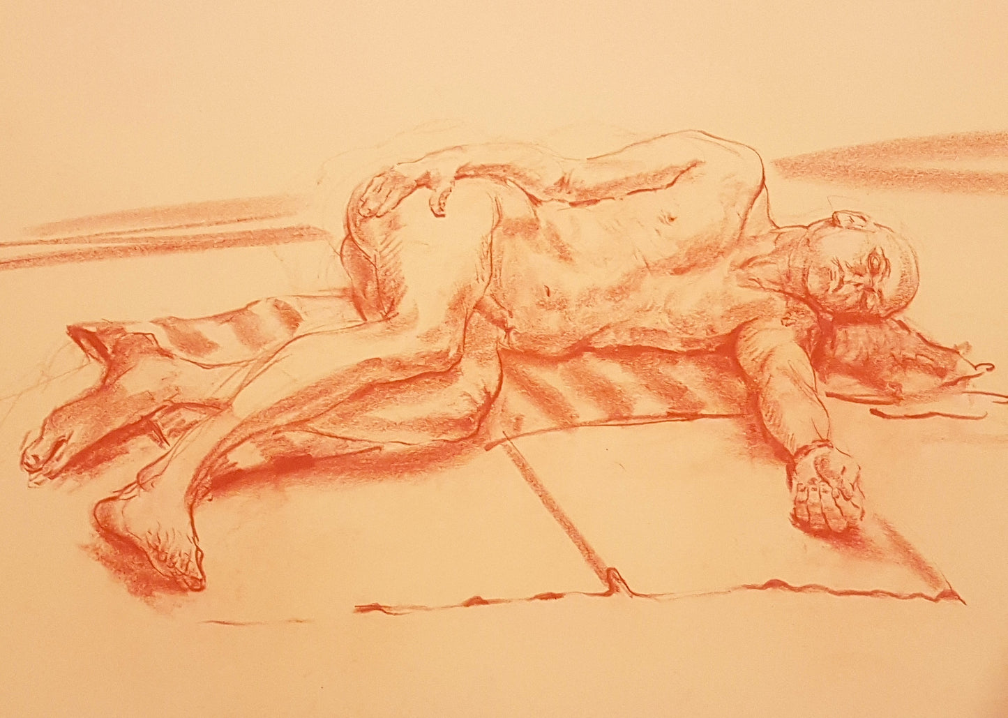 EXPLORE Life Drawing I