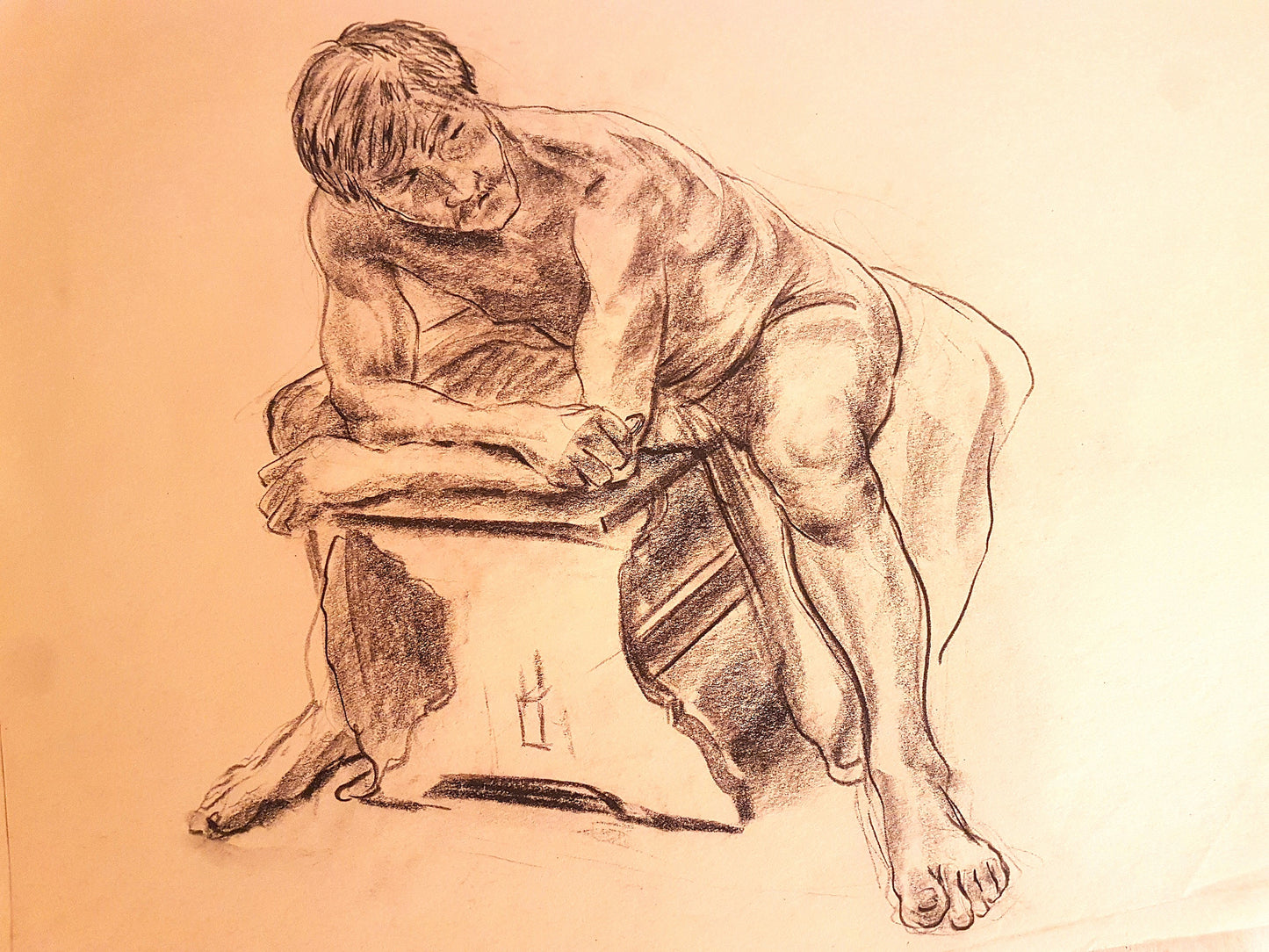EXPLORE Life Drawing I