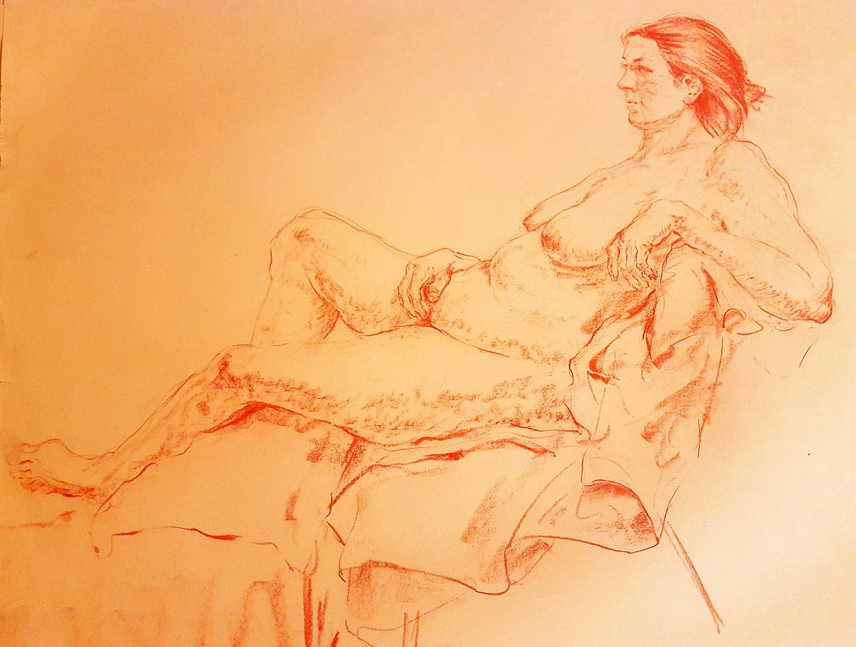 EXPLORE Life Drawing I