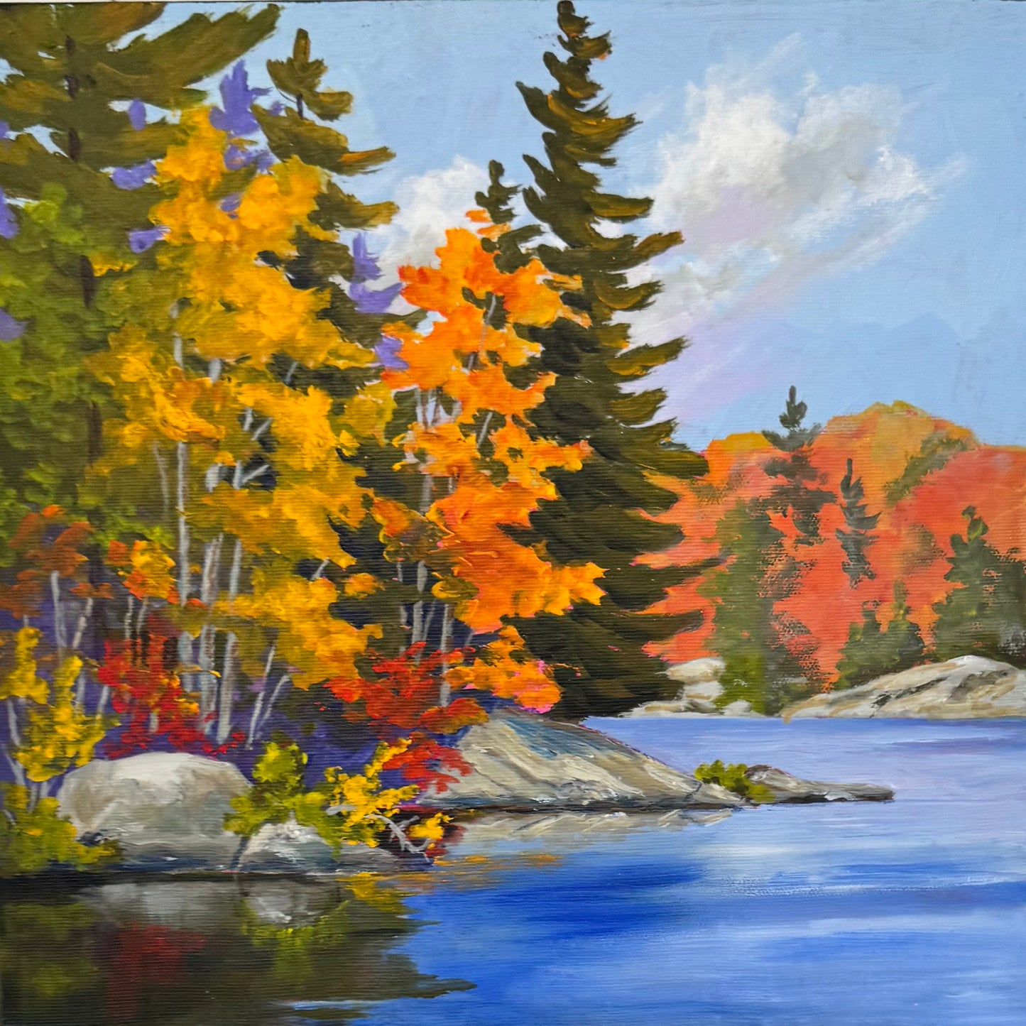 October Shore