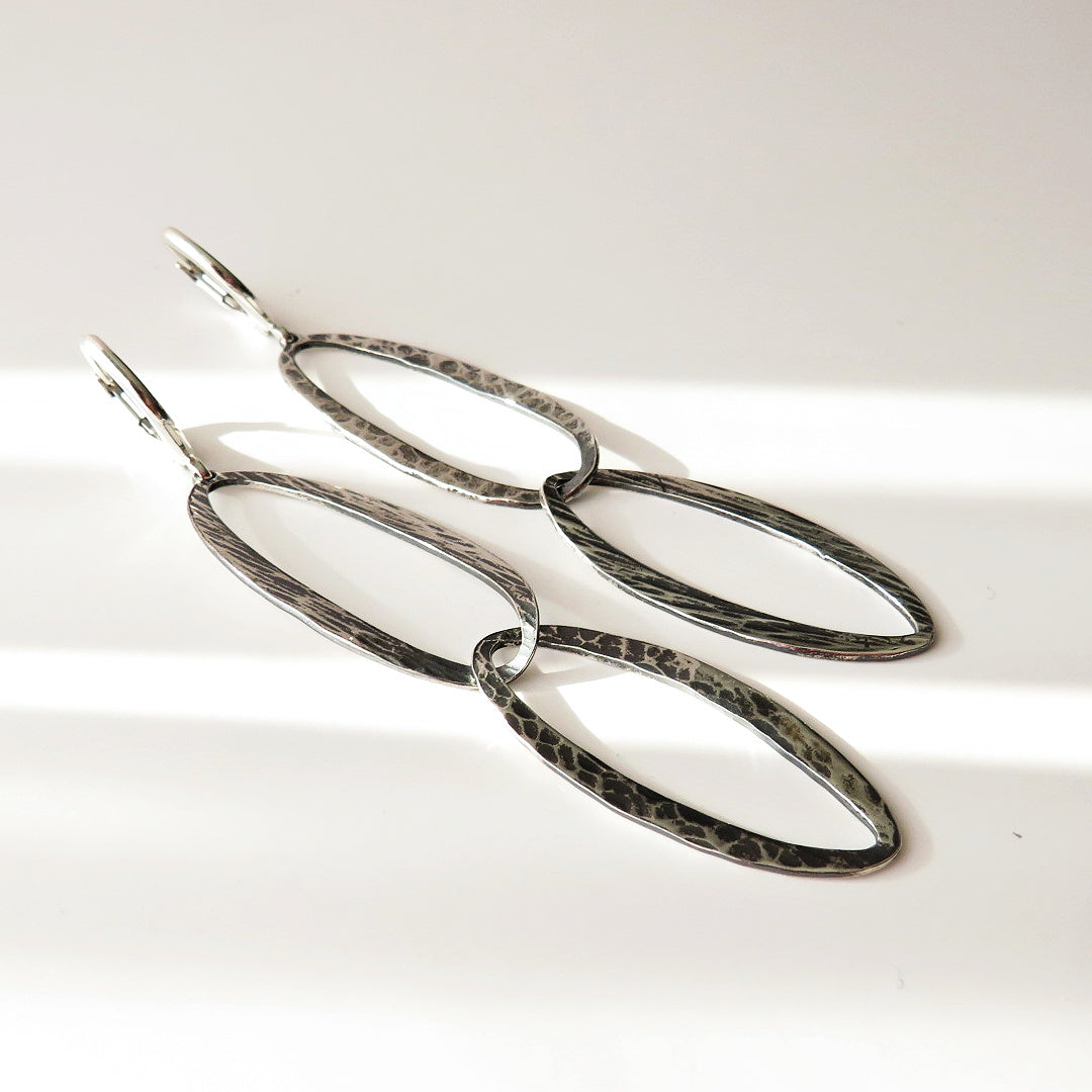 Double Hoop Earrings