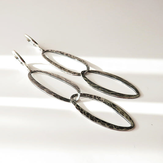 Double Hoop Earrings
