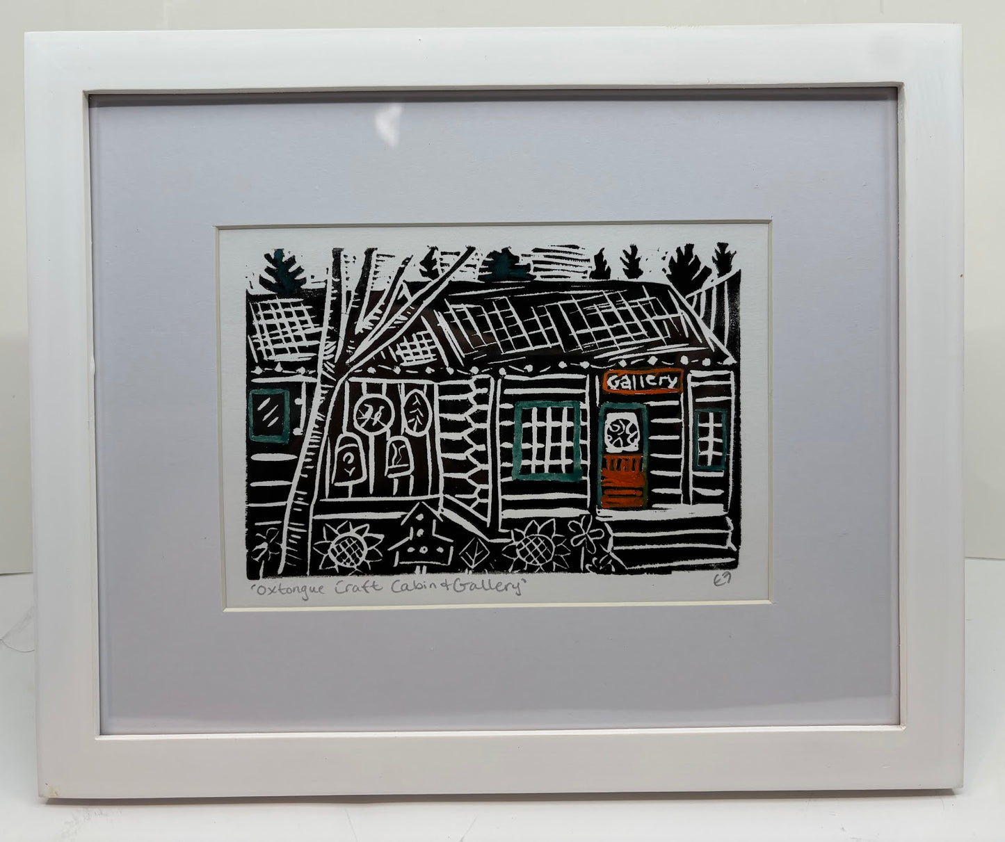 Oxtongue Craft Cabin & Gallery