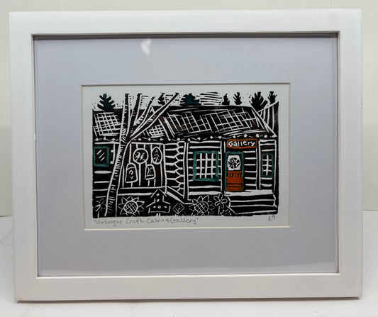 Oxtongue Craft Cabin & Gallery