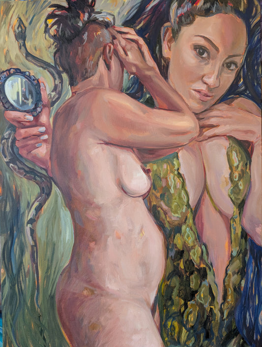 The Year of the Snake (Nuda Veritas)