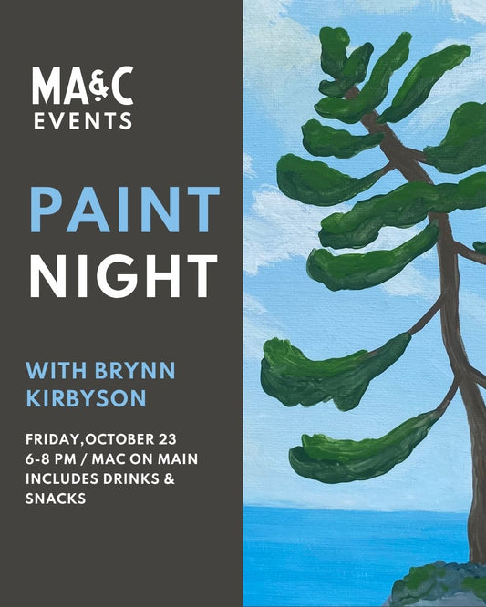 MA&C Community Paint Night