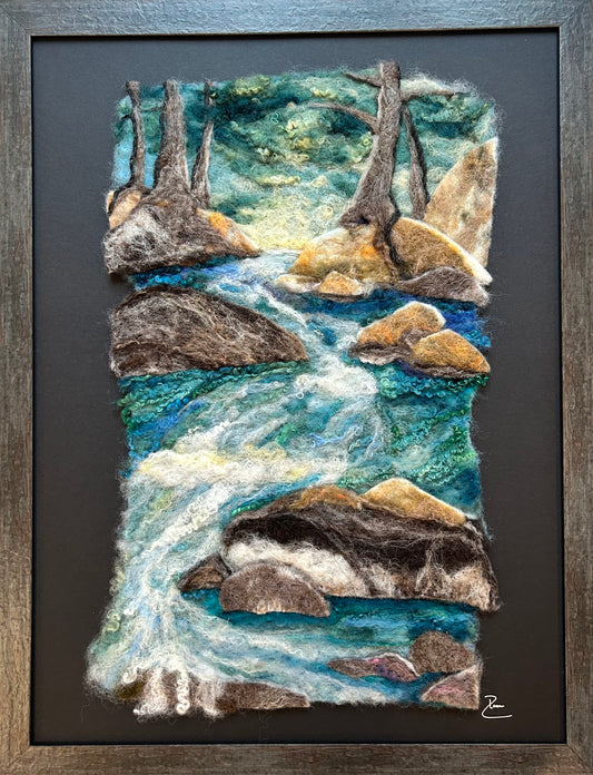 Take me to the River