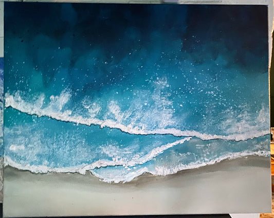 Seascape 1