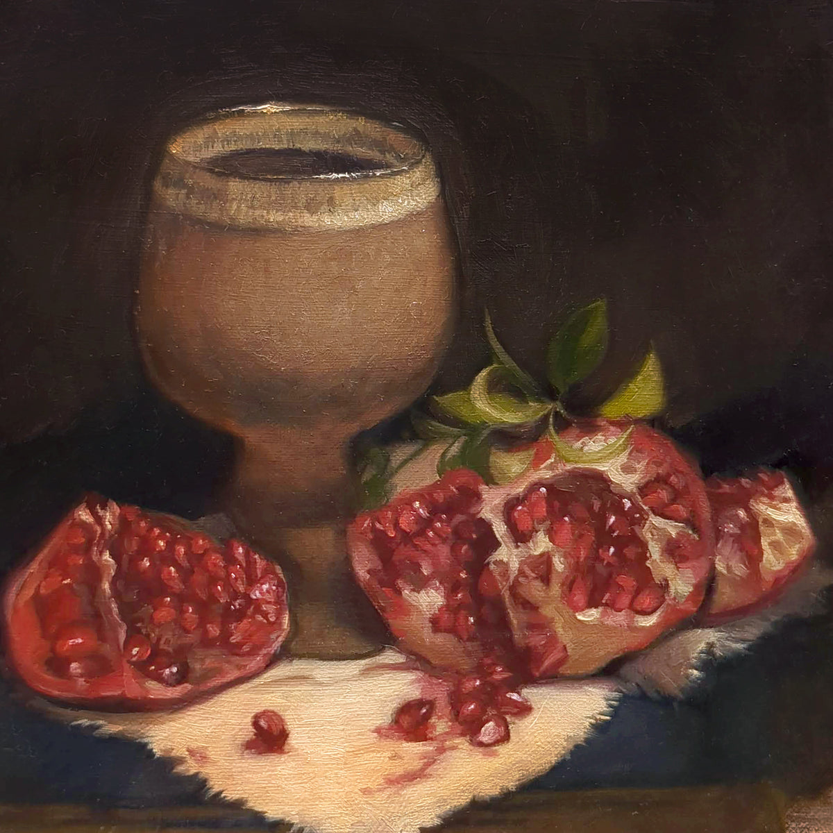 EXPLORE Oil Painting
