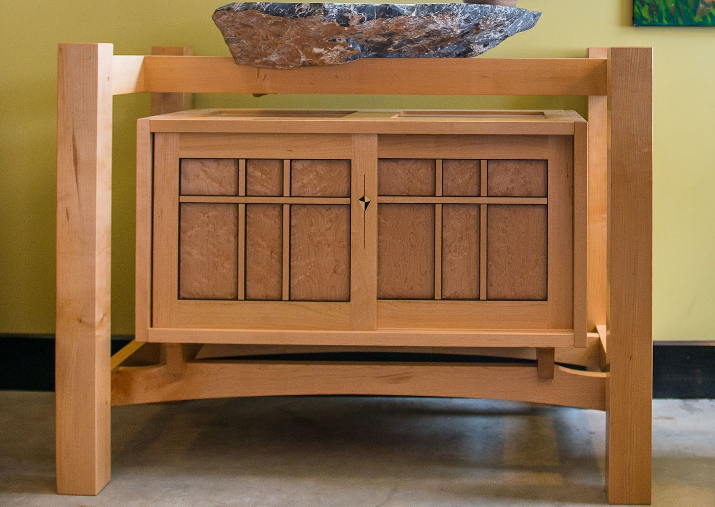 Portoro Cabinet