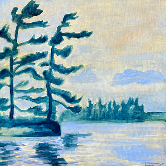 Quiet Bay