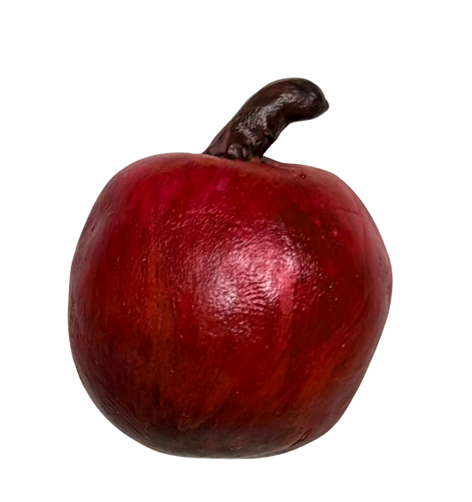 Red Apple Fridge Magnet