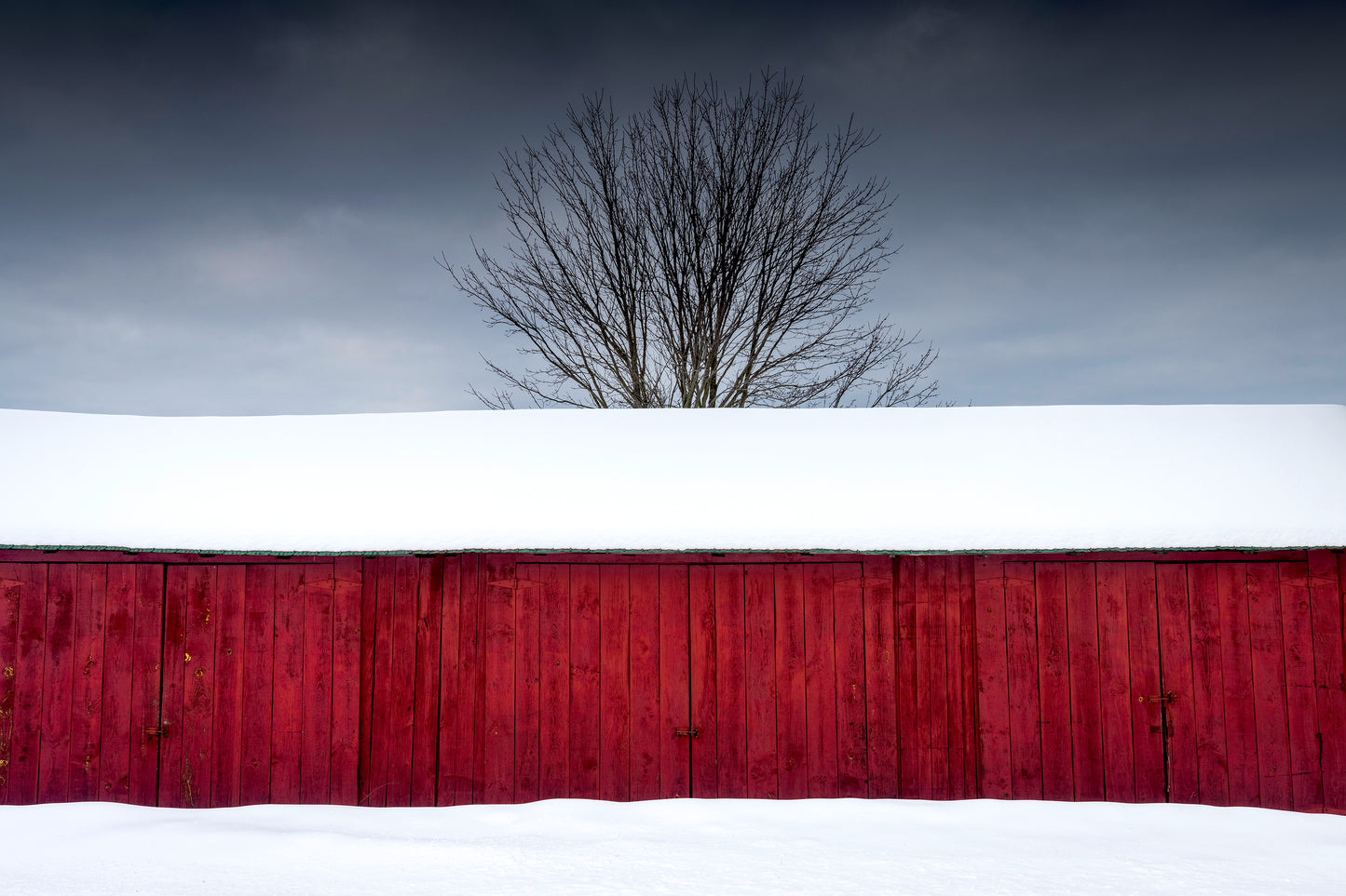Red Barn, Utterson