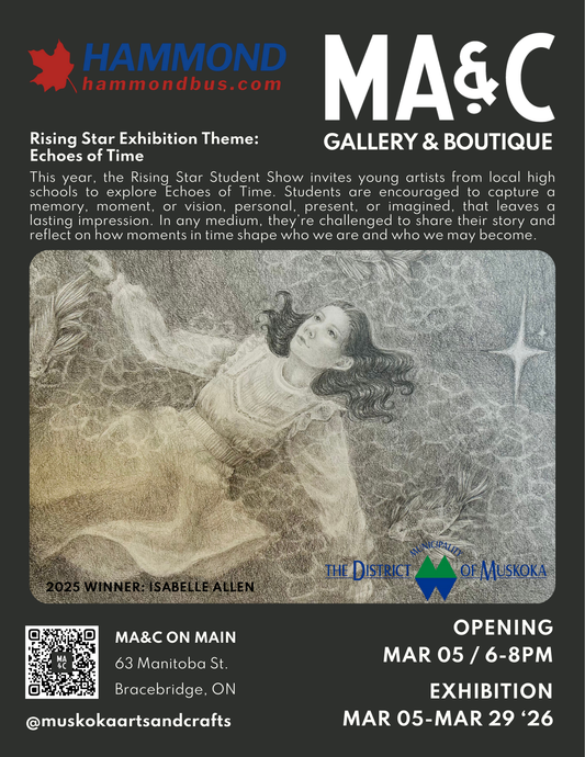 2026 Rising Star Exhibition Opening Event