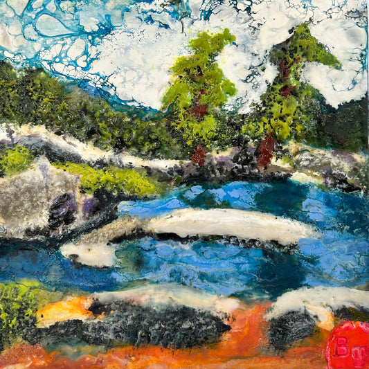 Rocky Shores