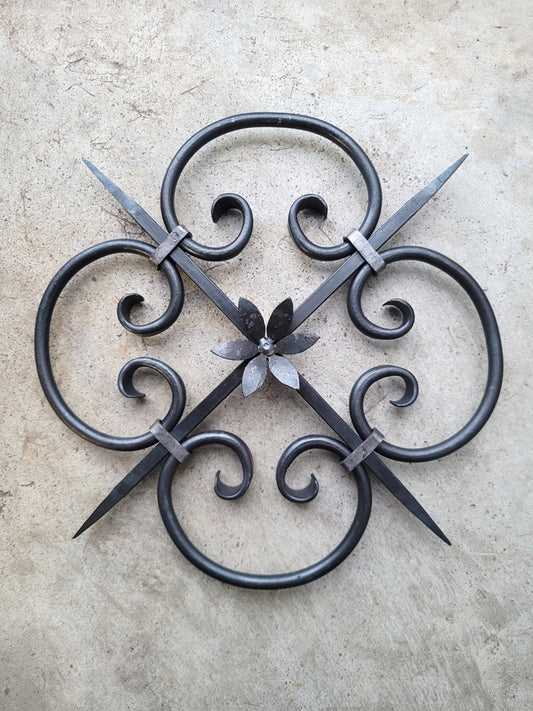 Iron Rosette