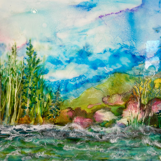Rosseau Dreamscape