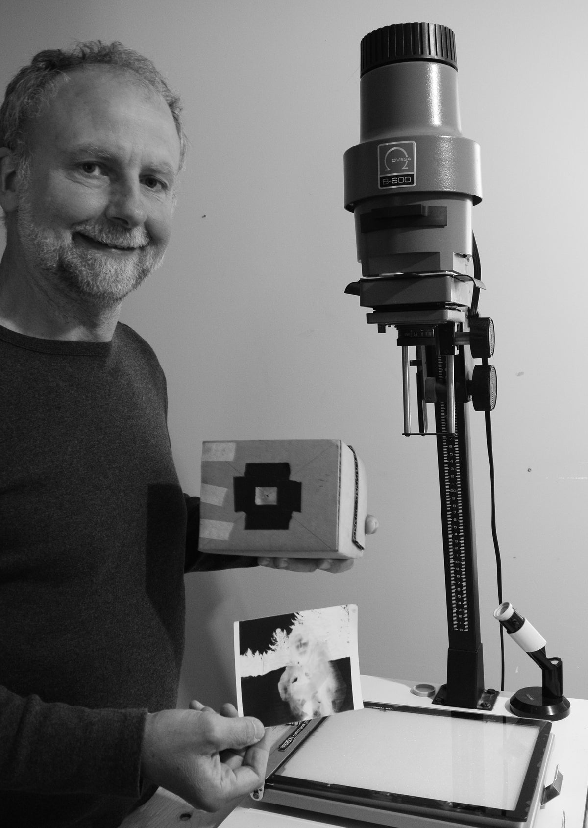 EXPLORE Pinhole Photography