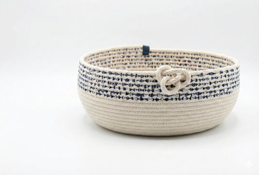 The "Celtic Knot" embroidered Catch-All