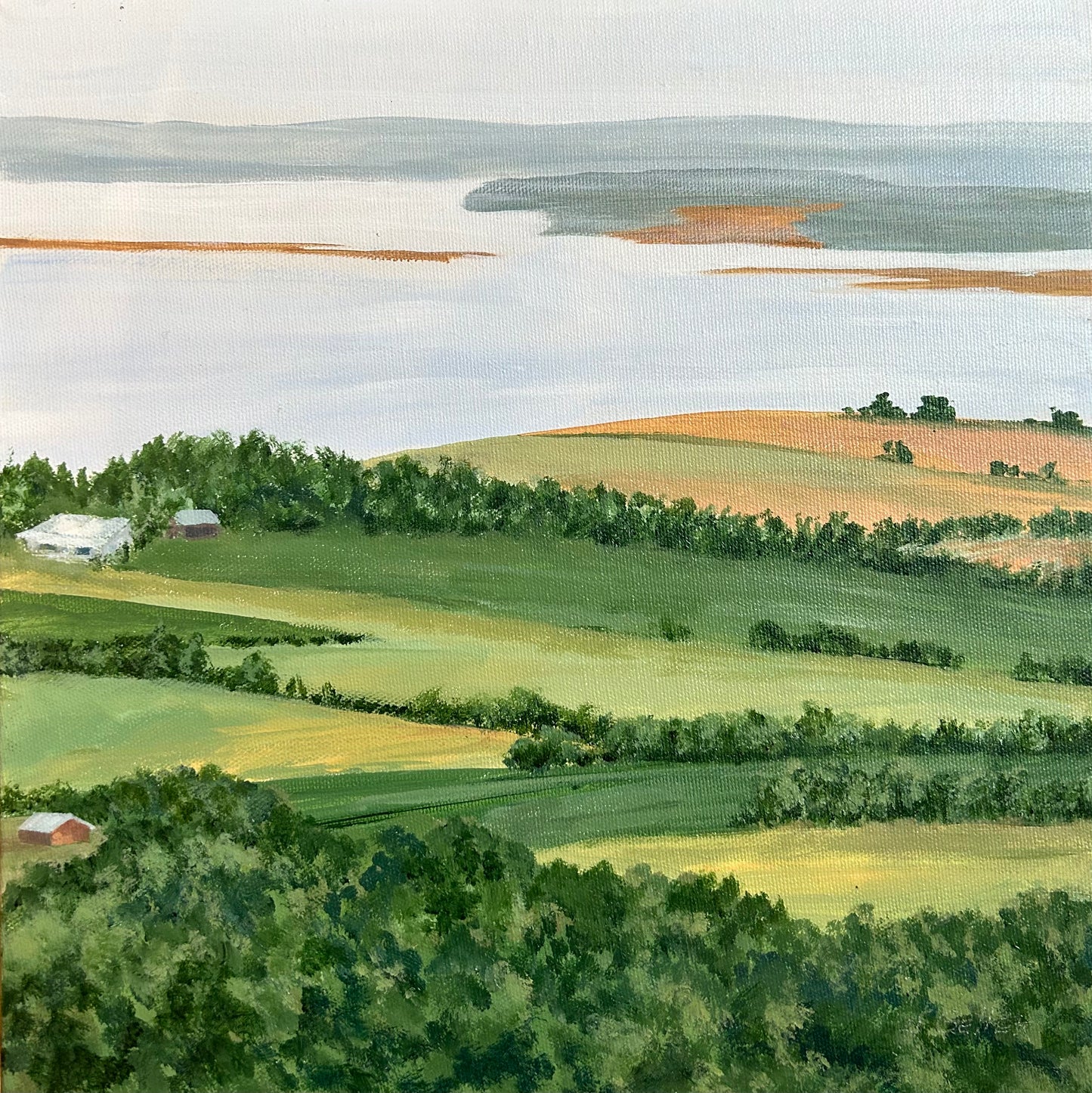 Serenity – Muskoka Arts & Crafts