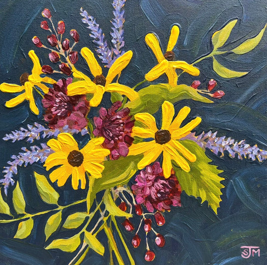 Fall Susans