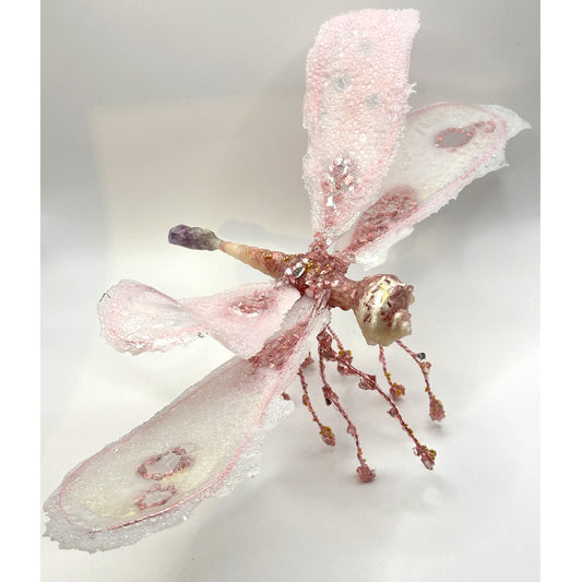 Skyborne Series Spirit of the River: Crystal Froth Fairy