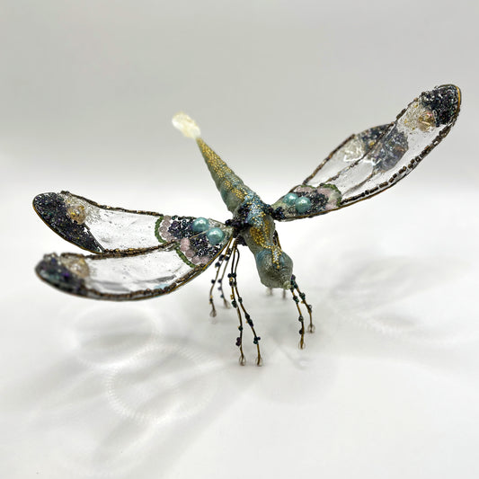 Skyborne Series Spirit of the River: Jeweled Celestial