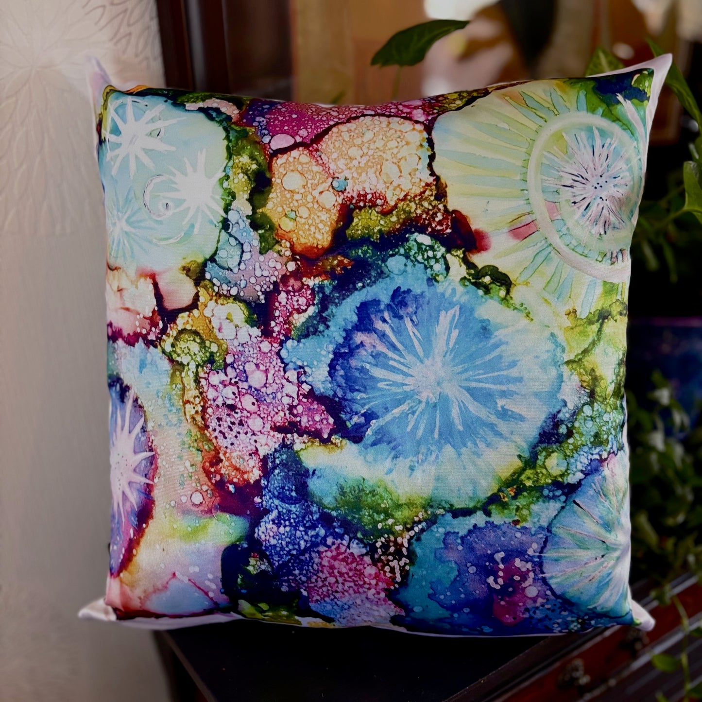 Starburst Pillow