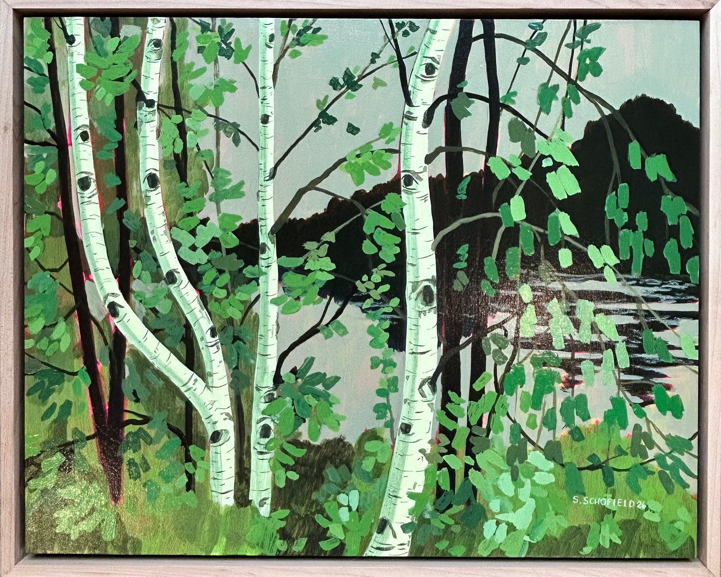 Overgrown Sanctuary