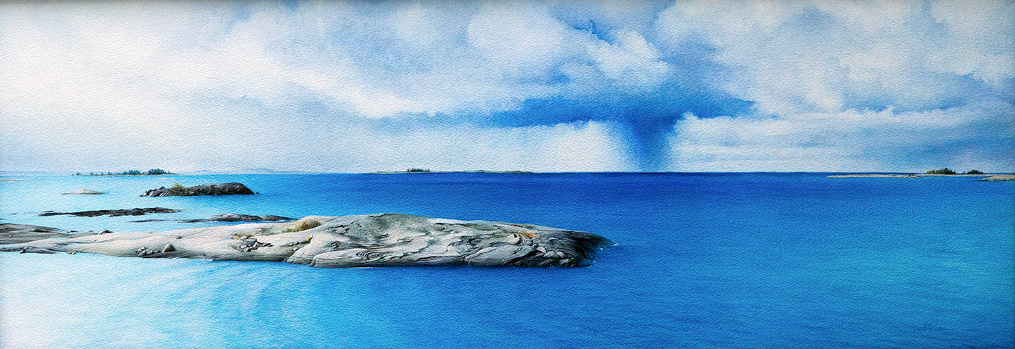 Storm Over Sekani